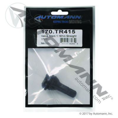 Valve Stem 1.181in Straight