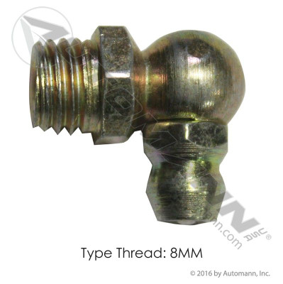 Grease Fitting 8mm