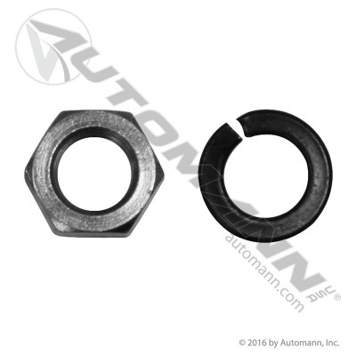 Jam Nut and Washer Kit