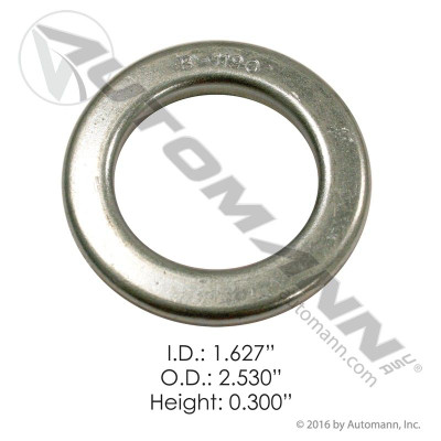 Wheel Seal Front Ford