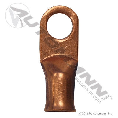 Lug Copr 2 GA 3/8in Hole