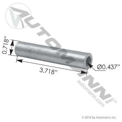 Spacer Tube Chevrolet/GM