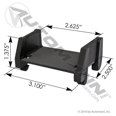 Clip Insulator Chevrolet/GM