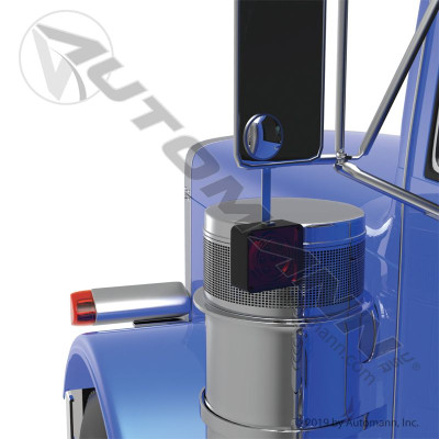 Blind Spot Mirror 3-3/4in Dia