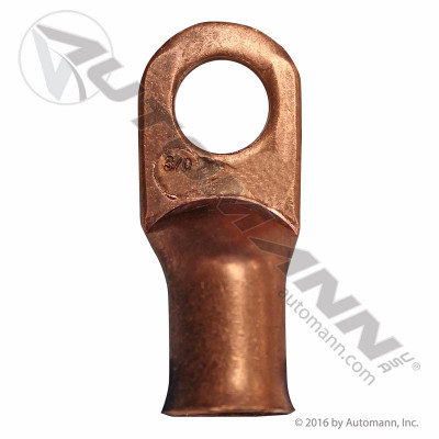 Lug Copr 3/0 GA 1/2in Stud BulK