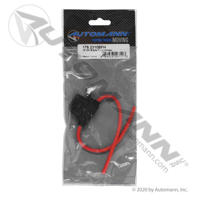 Blade Fuse Holder 10 GA