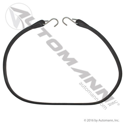 Rubber Tarp Strap 41in