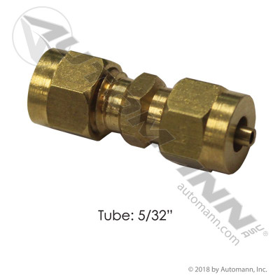Compression Union DOT 5/32IN