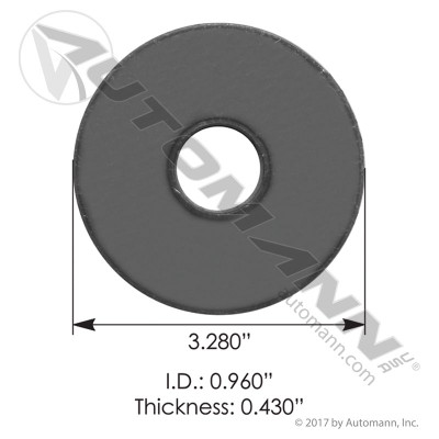 Thrust Washer
