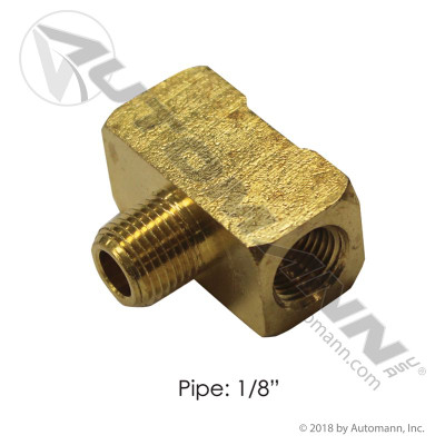 Male Branch Tee 1/8NPT