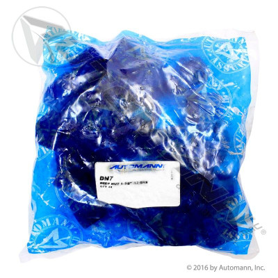 Deep Nut 1-1/8in-12 GR8