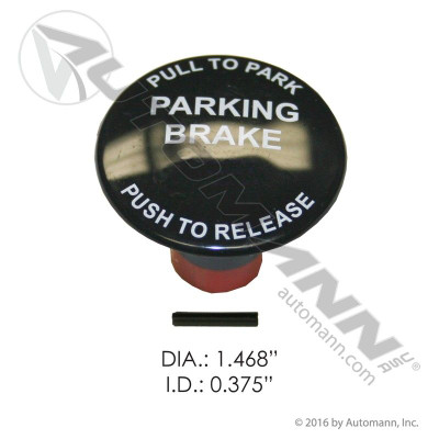 Knob for PP Type Valve