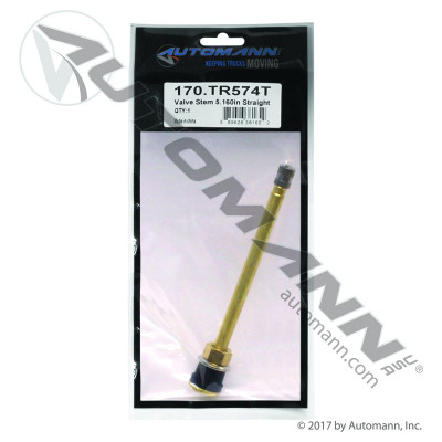 Valve Stem 5.160in Straight