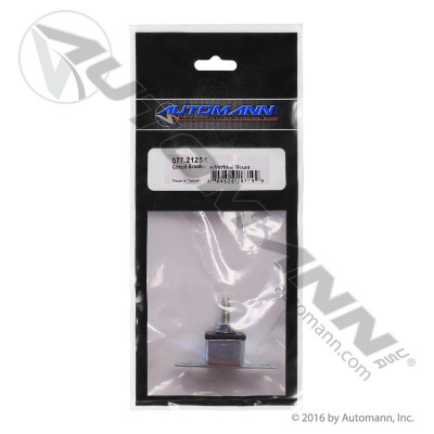 Circuit Breaker w/Vertical Mount 25A