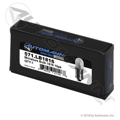 Miniature Bulb 1816 10pk