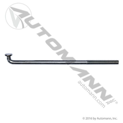 Bolt Battery Hold Down Freightliner