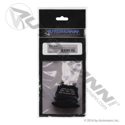 Rocker Switch Mom On/Off/Mom On