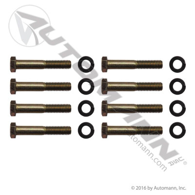 Mounting Bolt Kit Clutch