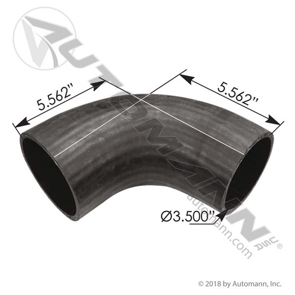 Turbo Hose Elbow 90 Deg IHC