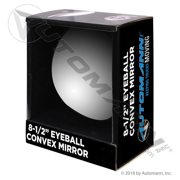 Eyeball Convex Mirror 8-1/2in