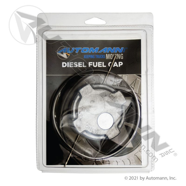 Fuel Cap 2-1/2in Non-Vented Freightliner
