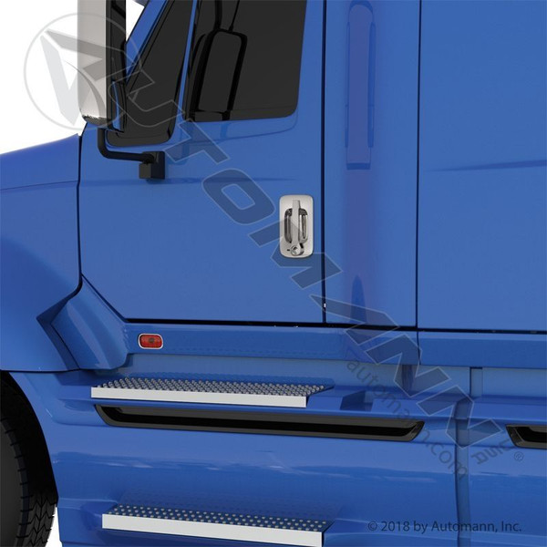 Door Handle Bezel LH & RH Chrome IHC