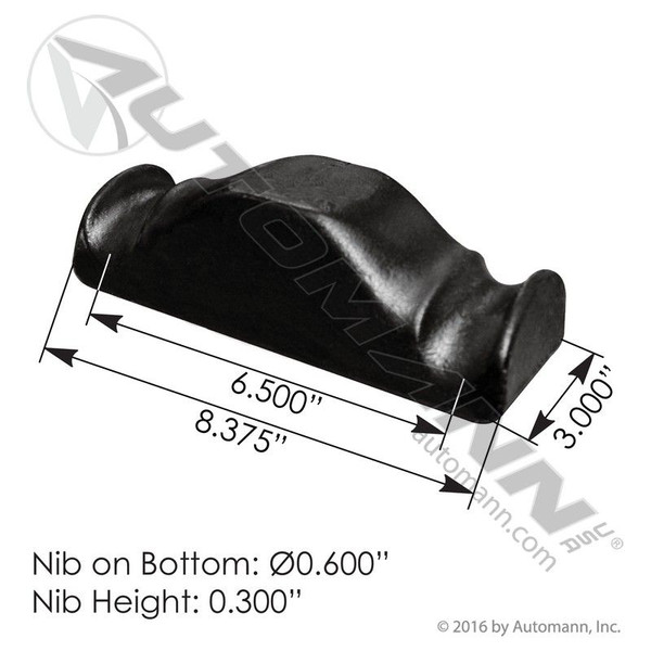 Top Plate New Design Hendrickson