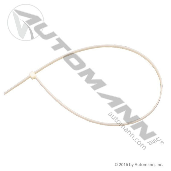 Nylon Ties 28in Length White