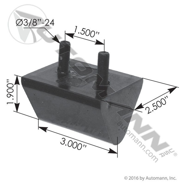 Isolator Western Star