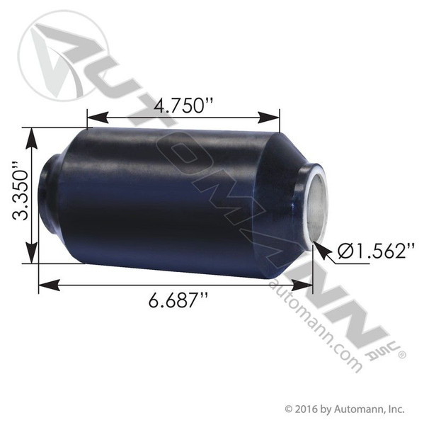 Axle Bushing Hendrickson/Turner