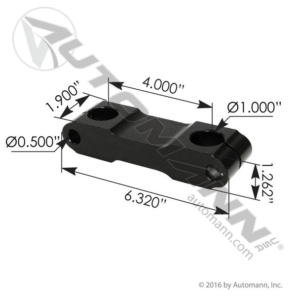 Side Bar Kenworth/Peterbilt