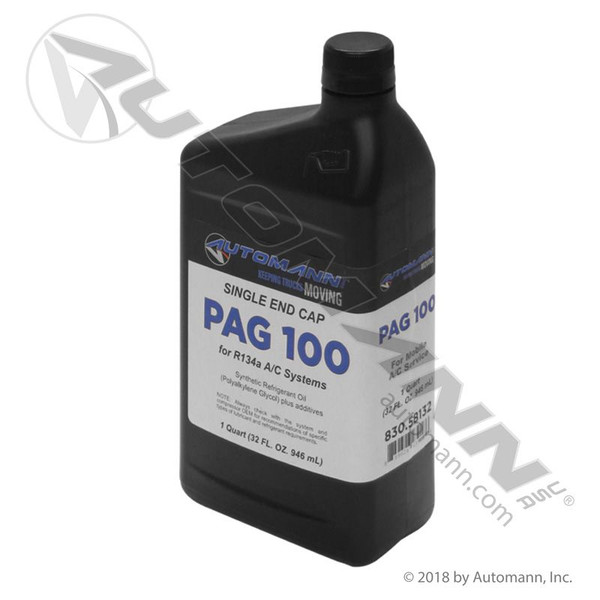 PAG100 Oil 32oz