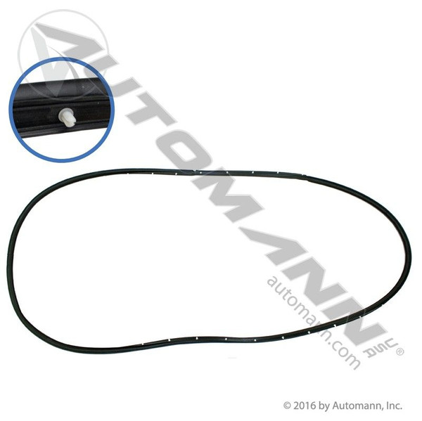 Door Primary Seal LH Freightliner