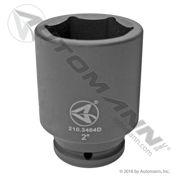 Impact Socket-2in-6 PT Deep
