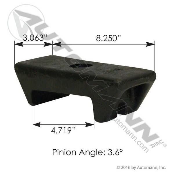 Forward Axle Seat Volvo