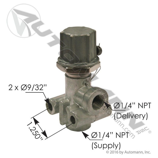 RV1 Type Pressure Reducing Valve