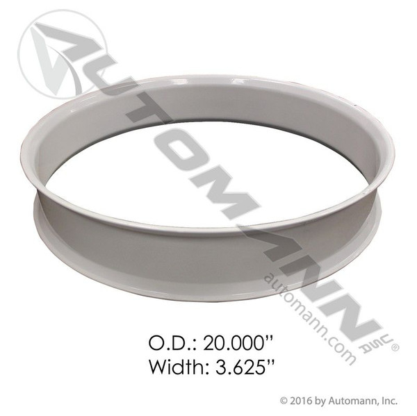 Rim Spacer 20.000in X 3.625in