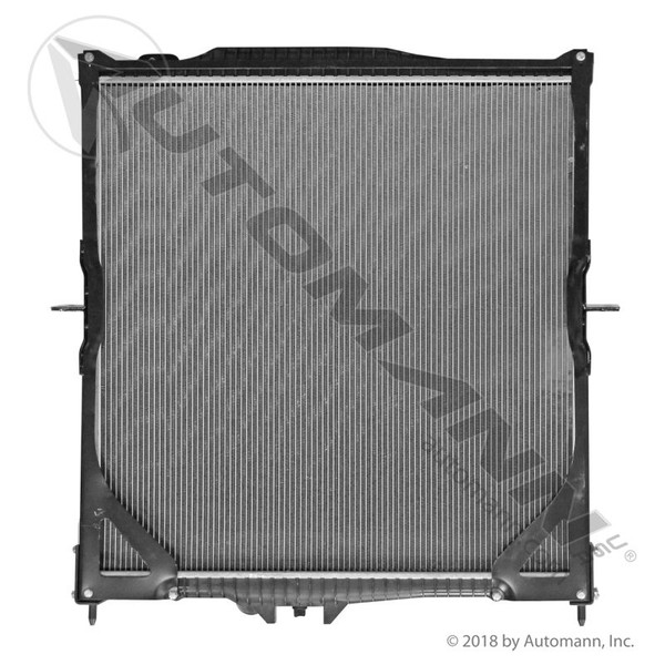 Radiator w/Frame Volvo