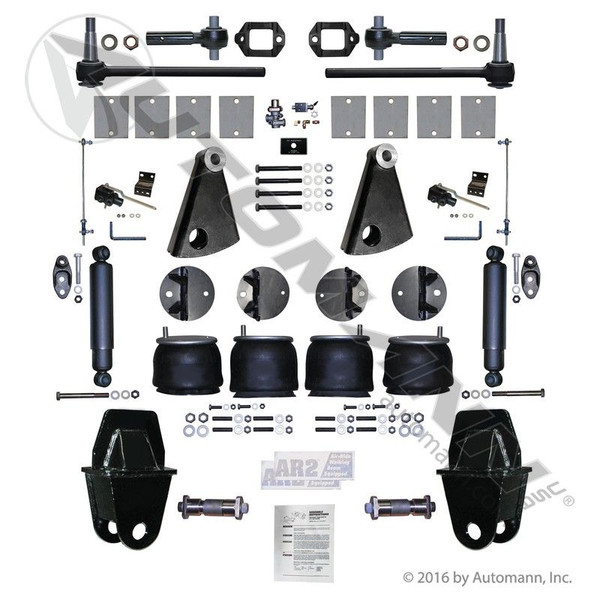 AR2-460 Kit Hendrickson