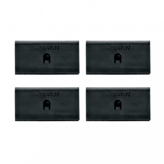 Front Hub Cap Clips (Card of 4)