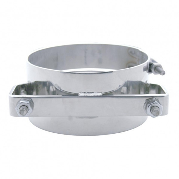 6" Stainless Wide Band Exhaust Clamp