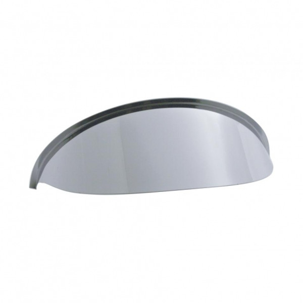 Stainless Steel Visor For 5-3/4" Headlight