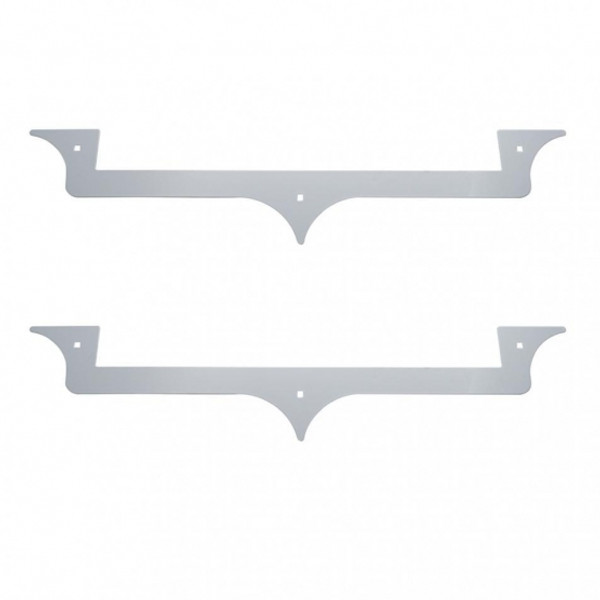 Kenworth Stainless Emblem Accent (Bulk)