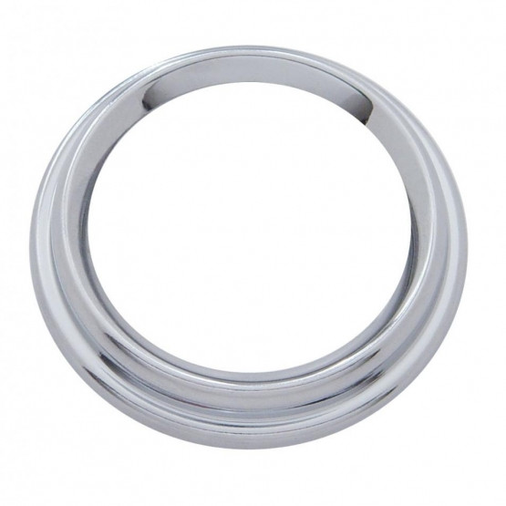 Small Gauge Bezel For Peterbilt