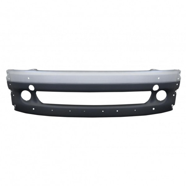 Center Bumper With Tow Hole For Freightliner Columbia