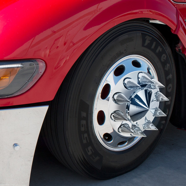 17-5/16" Stainless Light Bracket With 11 LED 17" Light Bar & Bezel - Amber LED/Clear Lens