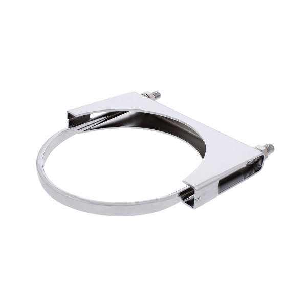 4" Stainless U-Bolt Exhaust Clamp