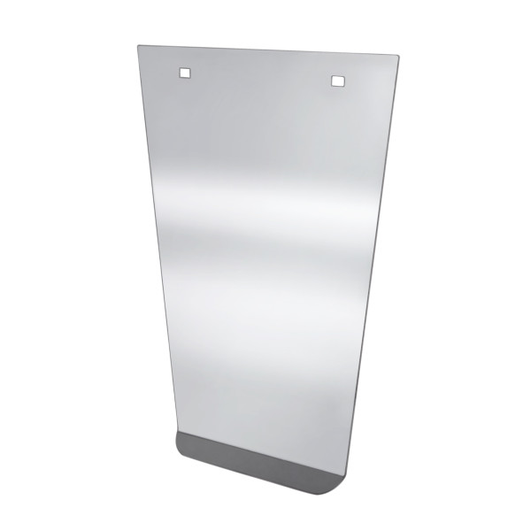 Stainless Anti-Sail Plate - Plain (Pair)