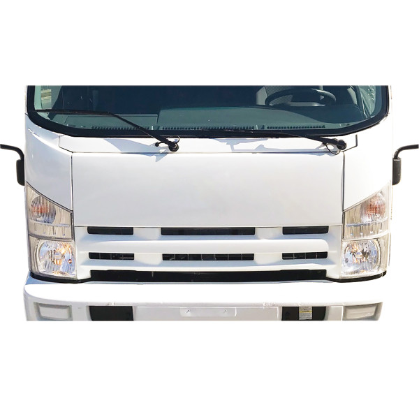 White Grille For Isuzu NPR (Elf 400/500/600)