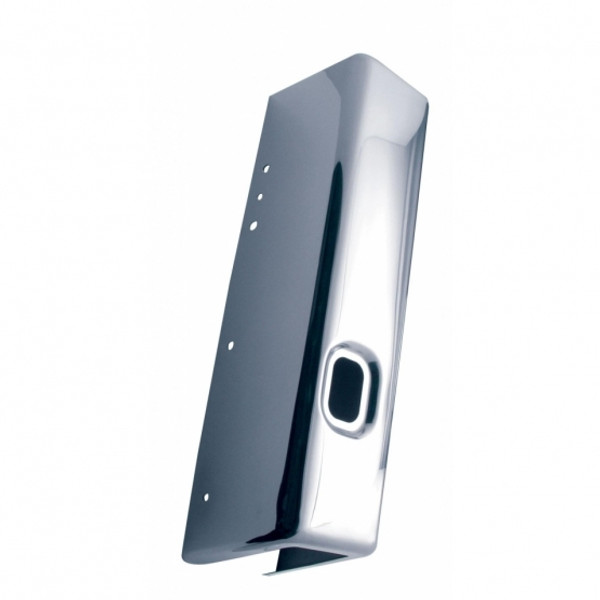 Kenworth Stainless Lower Steering Column Cover